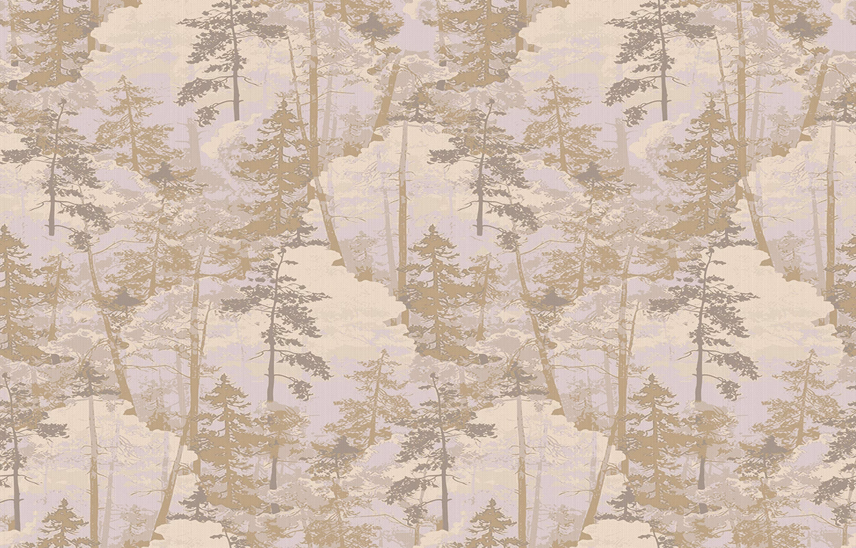Обои Milassa Ambient vol.2 Deep Forest AM2 002 10,05×1